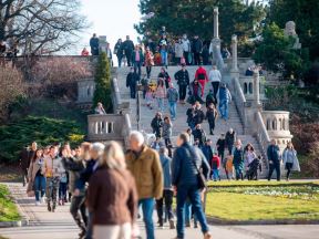 Beograd, Kalemegdan, Gužva (2).jpg