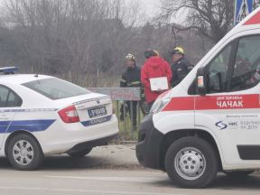 Čačak Pronađeno telo žene (3).jpg