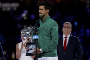 Novak Đoković Australijan open