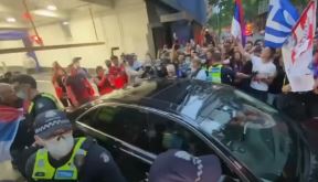 Skot Morison namerno ruši Novaka Đokovića