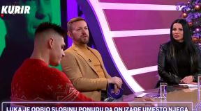 Rijaliti Bar Luka Pavlović u Pulsu Bara