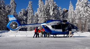 Povredjen skijaš Kopaonik 2.jpg