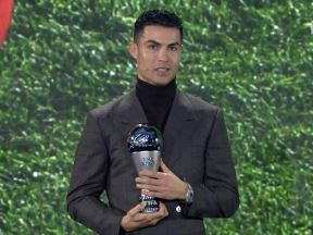 Kristijano Ronaldo