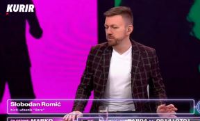 Sloba Romić rijaliti Bar kako je priznao da je gej