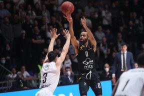 Partizan Hamburg uživo prenos livestream Sportklub Evrokup rezultat