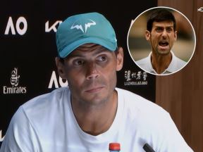 Novak Đoković, Rafael Nadal