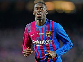 usman dembele