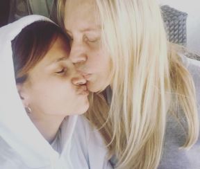 Verica Rakočević, ćerka Milena Rakočević