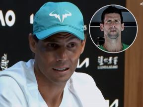 Novak Đoković i Rafael Nadal