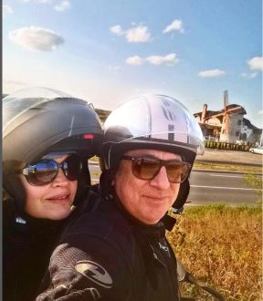 Kristina i Vladan Savić