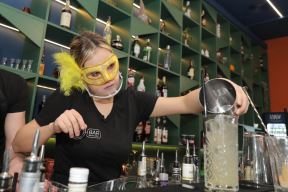 Rijaliti Bar Kristina i Davor sve prisniji