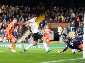 Aleksandar Mitrović dao gol navijaču pozlilo