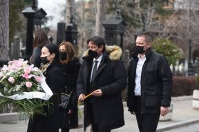 Vučić o smrti bivše supruge Ksenije Vučić