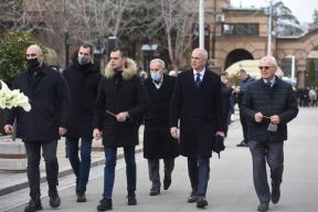 Vučić o smrti bivše supruge Ksenije Vučić