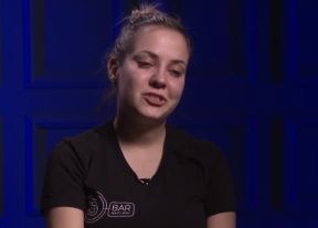 Kristina, Bar rijaliti