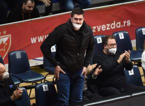 Neverovatan koš Ognjena Dobrića u Evroligi