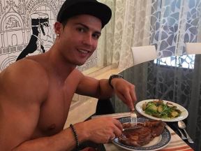 Kristijano Ronaldo