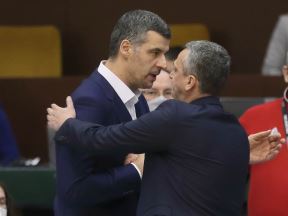 Dejan Radonjić i Vlada Jovanović