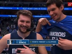 luka dončić boban marjanović