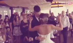 Sloba Radanović i Kristina Kija Kockar