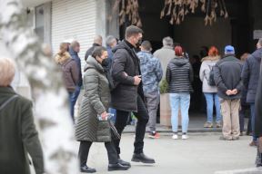 Sahranjena Snežana Pantić
