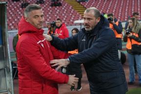 Crvena zvezda Radnički Niš uživo prenos livestream Arenasport Premium 1 youtube link kup srbije