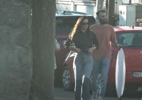 Severina i Filip Miletić