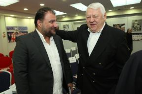 Dejan Savić Vladimir Cvetković