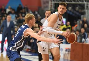 Partizan Borac Zemun uživo prenos Arenasport Kup Radivoja Koraća