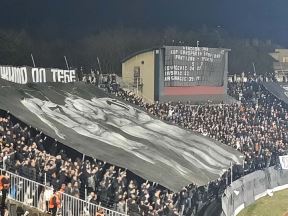 Partizan, Sparta, Atmosfera, Koreografije (1).jpg