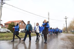 Surčin 5.000 sadnica hrasta zahvaljujući zajedničkoj akciji zaposlenih