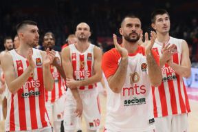 KK Crvena zvezda