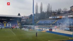 Sukob navijača, Grbavica (3).jpg