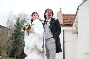 Aca Lukas o ženidbi sina Lazara