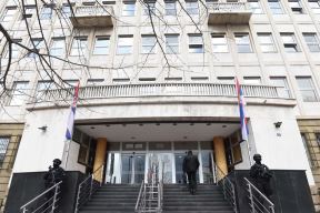 Velja Nevolja i Marko Miljković na sudu