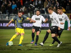 Stanojević pred Partizan Fejnord uživo prenos TV Arena sport