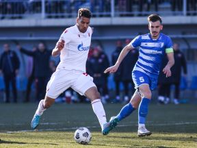 Crvena zvezda pobedila Metalac posle preokreta