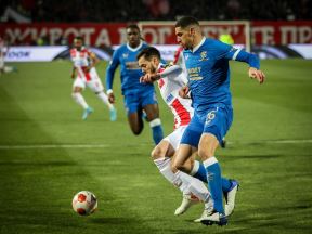 Crvena zvezda put u Evropii