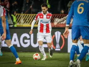 Crvena zvezda put u Evropii