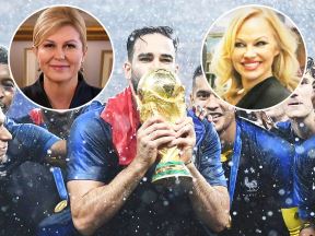 pamela anderson kolinda svetsko prvenstvo Adil Rami