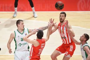 Crvena zvezda Krka uživo prenos livestream ABA liga Arenasport rezultat