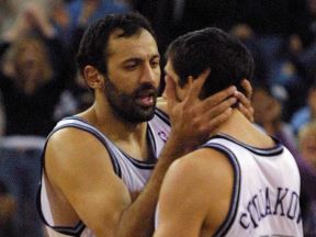 vlade divac, peđa stojaković