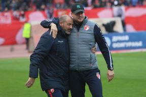 Nenad Lalatović o tituli u Superligi