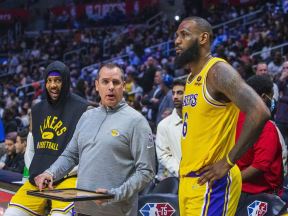 lebron džejms frank vogel