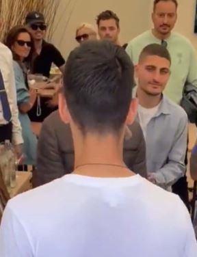 Marko Verati se upoznao sa Novakom Đokovićem