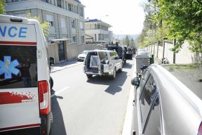 Uhapšen saradnik Darka Šarića