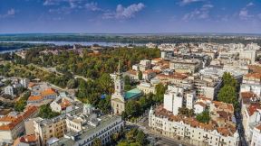 Beograd, panorama, Saborna crkva, ušće, autor Andrej Nihil.jpg