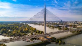 Beograd, Sava, most na Adi (2), autor Andrej Nihil.jpg