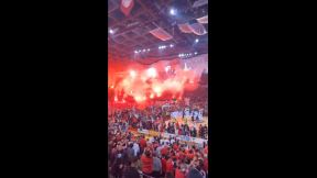 Kevin Durent gledao Sašu Obradovića i Monako