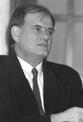 Mirko Sandić kao funkcioner posle vaterpolo karijere